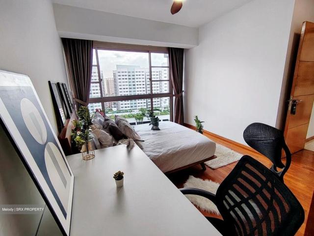 Le Crescendo D14, Condominium