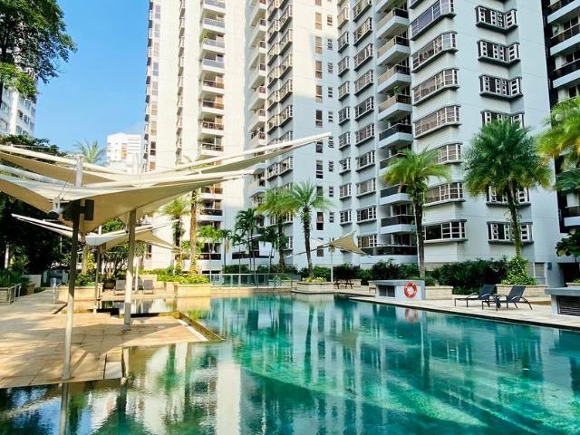 Le Crescendo D14, Condominium