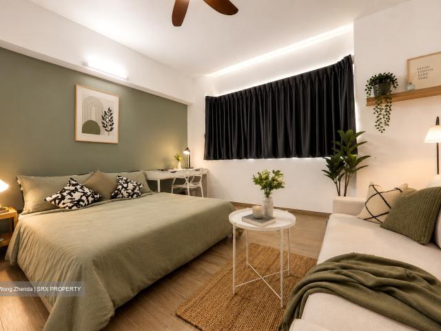 Le Crescendo D14, Condominium