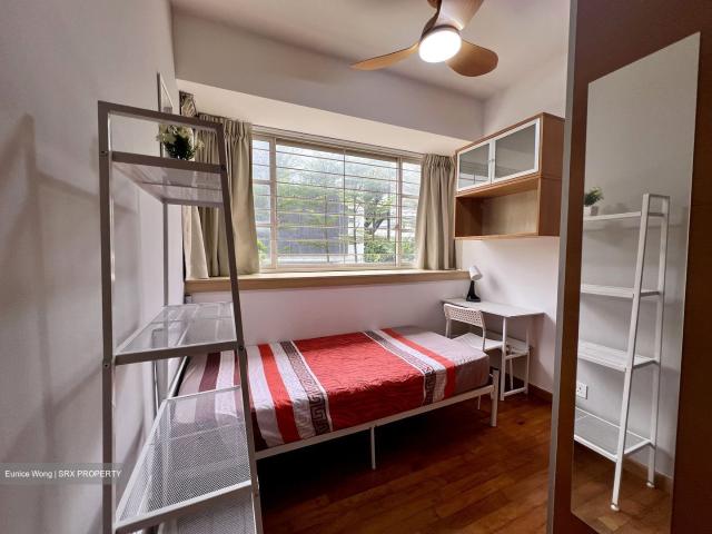 Le Crescendo D14, Condominium