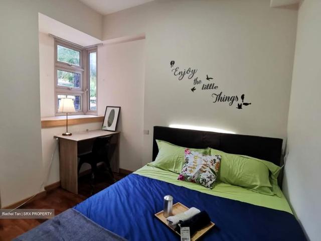 Le Crescendo D14, Condominium