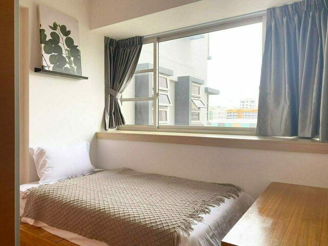 Le Crescendo Furnished CONDO Co LIving Environ $1290 pm Inclusive of Utilities near Tai Seng MRT