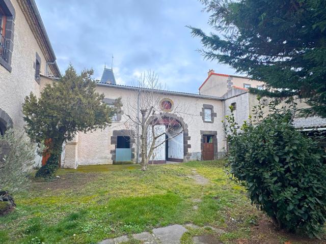 Le Crest Vente Maison 63