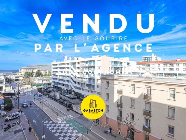LE DEPART I Appartement I Vue mer I 7ème Pharo