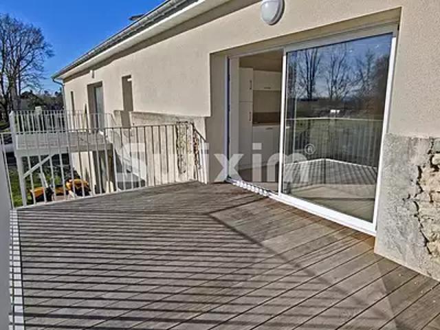 Le Deschaux 39120 Achat / Vente appartement 4 pièces t4