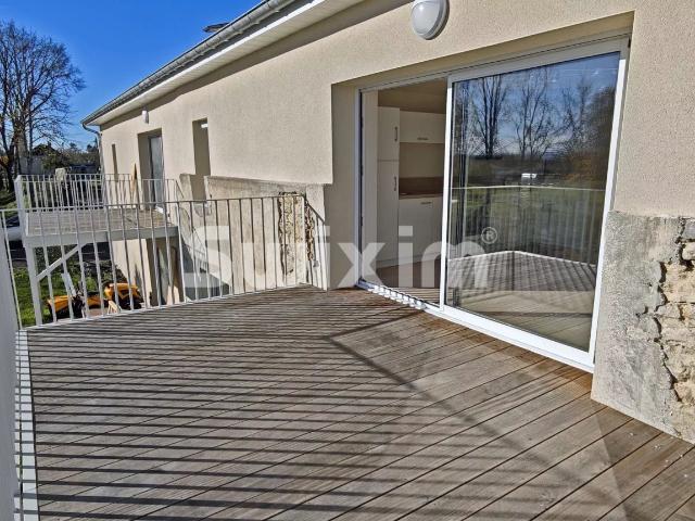 Le Deschaux Vente Appartement 39