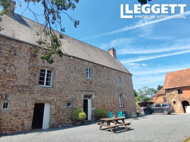 Le Dézert Vente Maison 50
