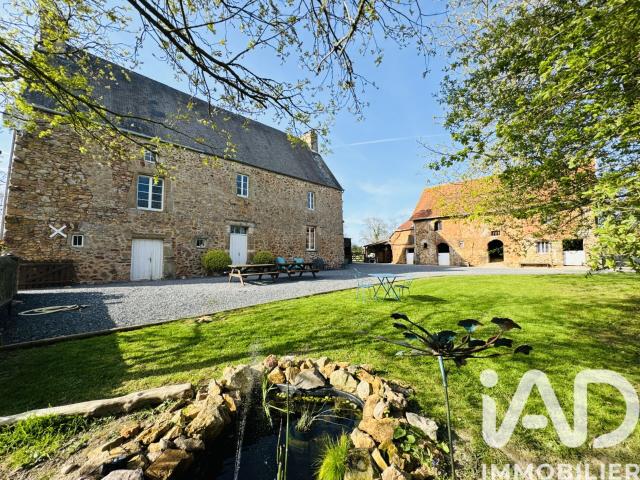 Le Dézert Vente Maison 50