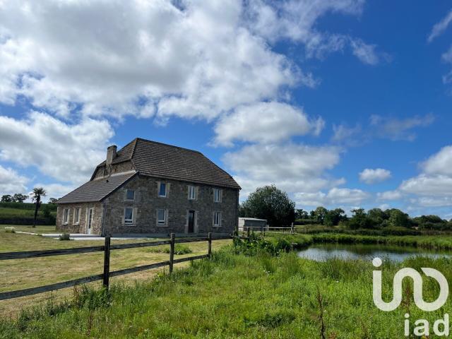 Le Dézert Vente Maison 50