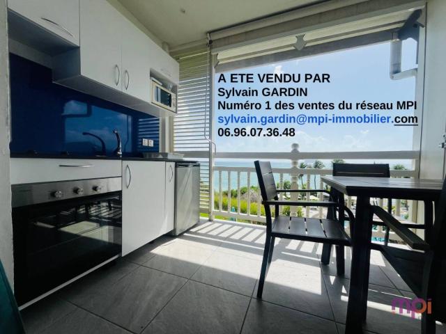 LE DIAMANT F1 VUE MER