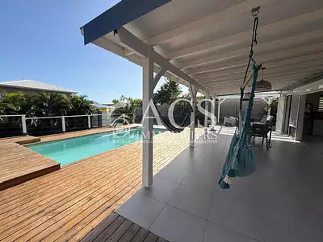 Le Diamant 97223 Achat / Vente maison 4 pièces t4