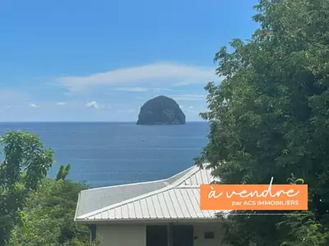 Le Diamant 97223 Achat / Vente maison 4 pièces t4