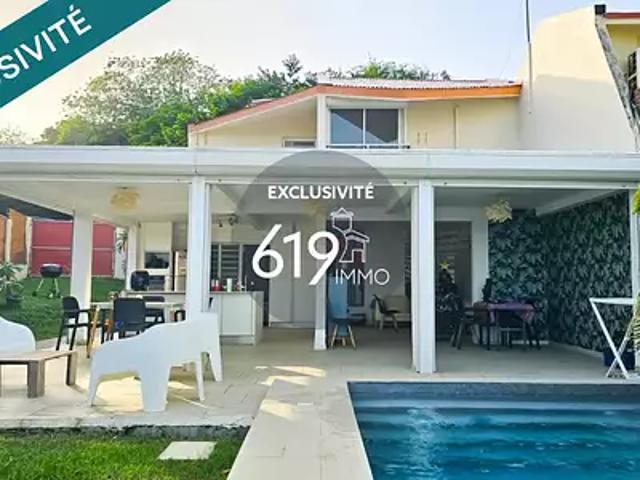 Le Diamant 97223 Achat / Vente maison 4 pièces t4