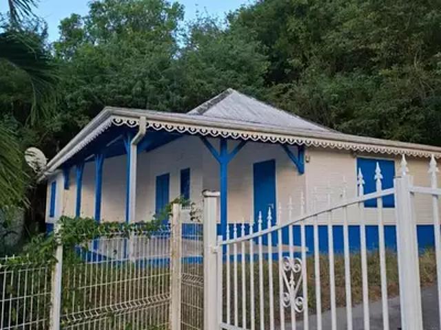 Le Diamant 97223 Achat / Vente maison 4 pièces t4