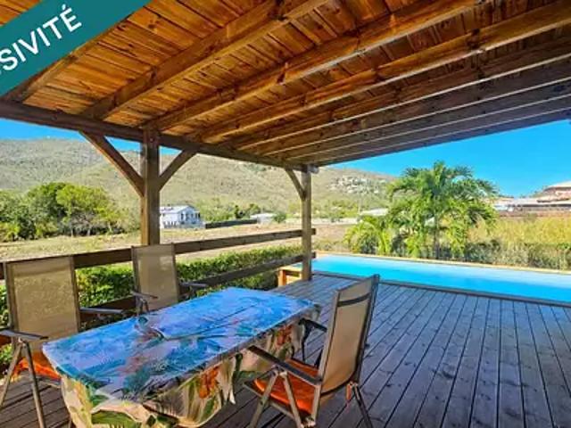 Le Diamant 97223 Achat / Vente maison 4 pièces t4