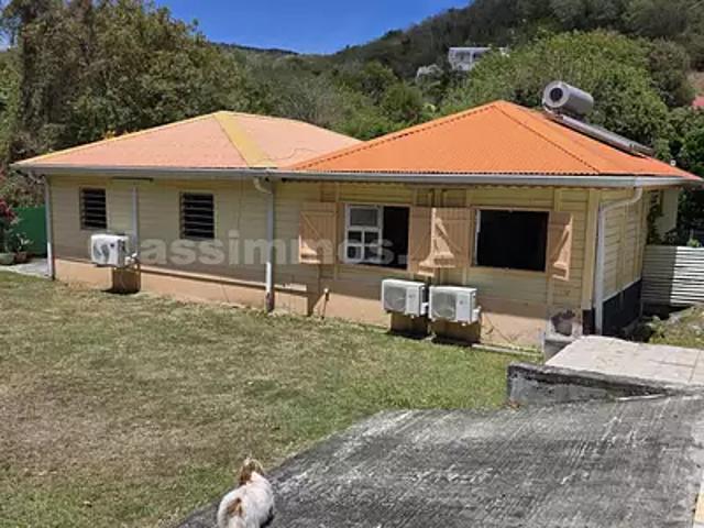Le Diamant 97223 Achat / Vente maison 4 pièces t4 parking