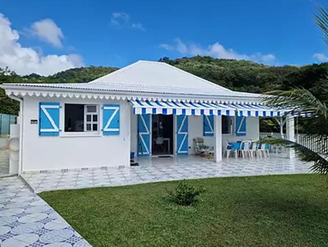 Le Diamant 97223 Achat / Vente maison 4 pièces t4 parking