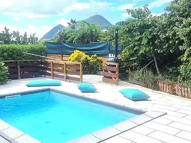 Le Diamant 97223 Achat / Vente maison 4 pièces t4 piscine