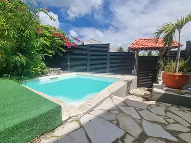 Le Diamant 97223 Achat / Vente maison 5 pièces t5 piscine terrasse