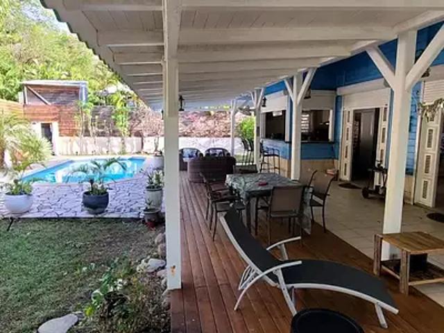 Le Diamant 97223 Achat / Vente maison 5 pièces t5 piscine