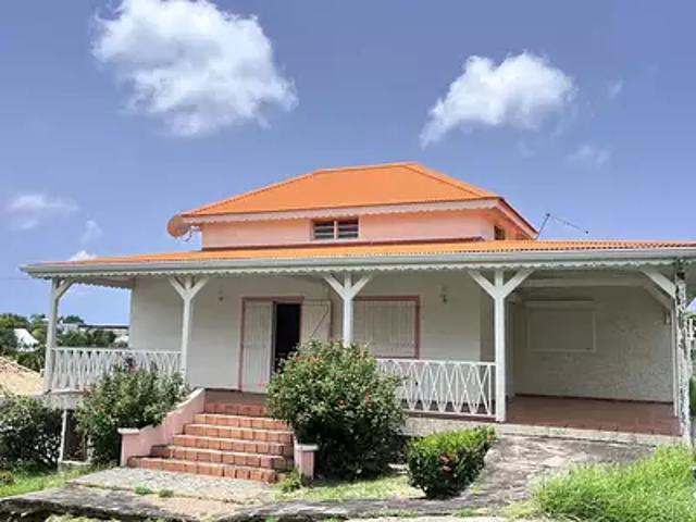 Le Diamant 97223 Achat / Vente maison 5 pièces t5 piscine