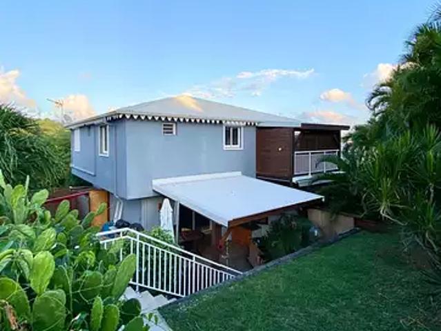 Le Diamant 97223 Achat / Vente maison 7 pièces t7 terrasse