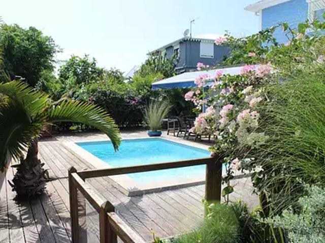 Le Diamant 97223 Achat / Vente maison 7 pièces t7 piscine jardin