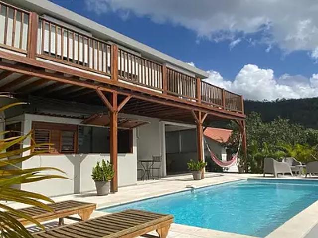 Le Diamant 97223 Achat / Vente maison 8 pièces t8 piscine terrasse