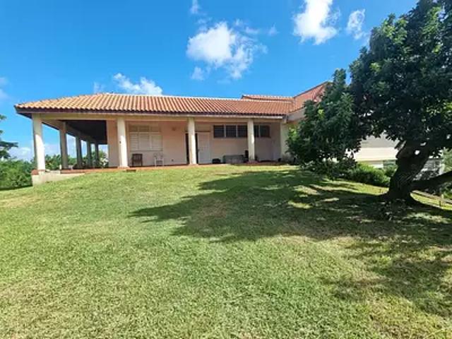 Le Diamant 97223 Achat / Vente maison 9 pièces t9