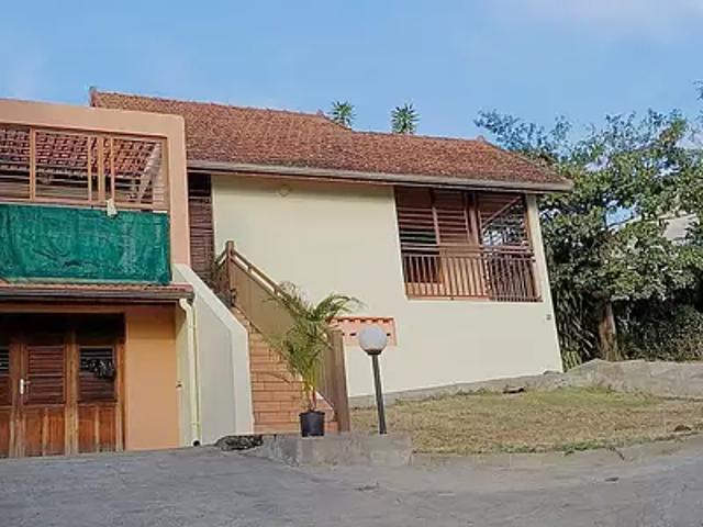 Le Diamant 97223 Achat / Vente maison 3 pièces t3