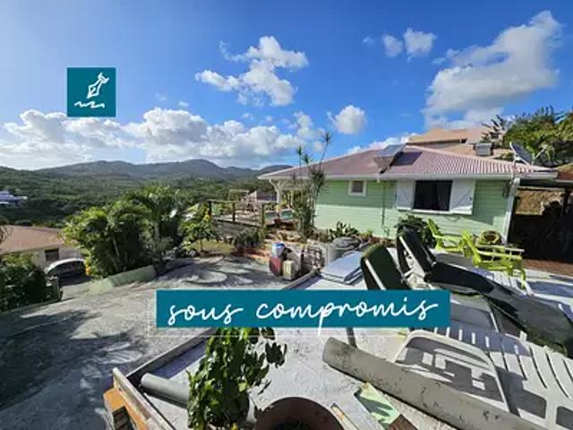 Le Diamant 97223 Achat / Vente maison 3 pièces t3