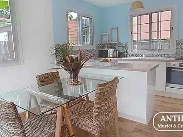 Le Diamant 97223 Achat / Vente maison 3 pièces t3 parking