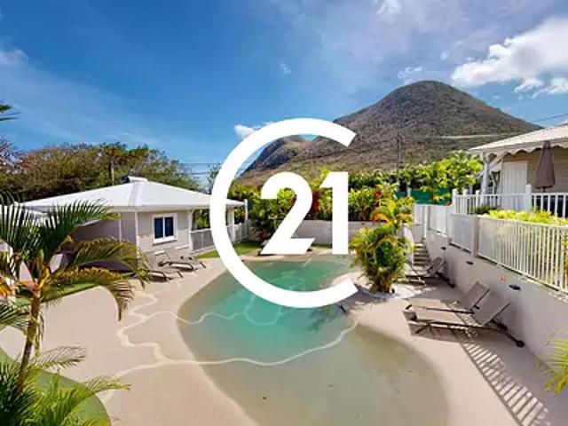 Le Diamant 97223 Achat / Vente appartement 2 pièces t2 piscine terrasse