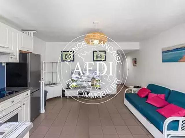 Le Diamant 97223 Achat / Vente appartement 2 pièces t2 piscine terrasse