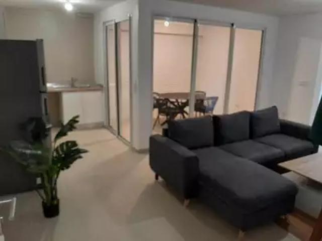 Le Diamant 97223 Achat / Vente appartement 2 pièces t2 terrasse