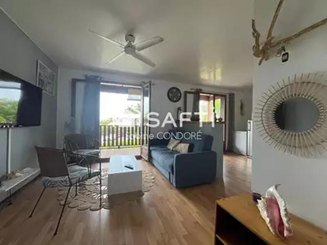 Le Diamant 97223 Achat / Vente appartement 2 pièces t2