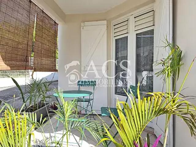 Le Diamant 97223 Achat / Vente appartement 2 pièces t2
