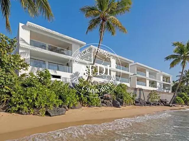 Le Diamant 97223 Achat / Vente appartement 3 pièces t3 terrasse parking