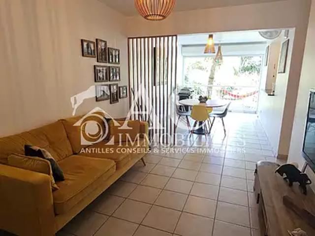 Le Diamant 97223 Achat / Vente appartement 3 pièces t3
