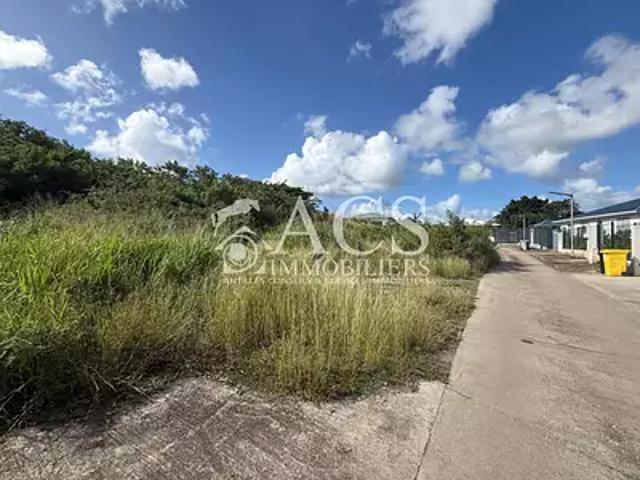 Le Diamant 97223 Achat / Vente terrain