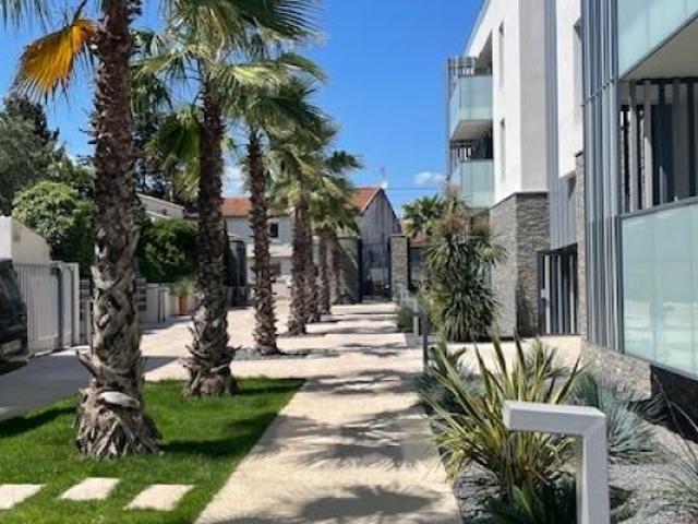 Le Domaine de Canastel propose des appartements livrés à proximité du coeur de Baillargues