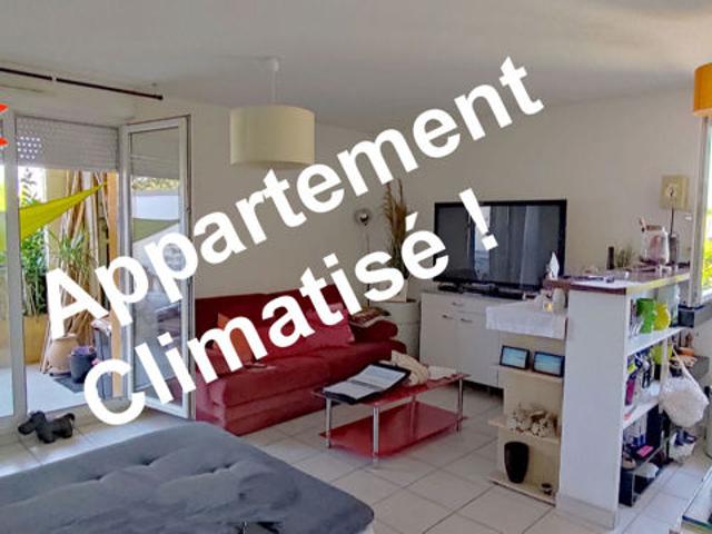Le Domaine des Lices:Appartement T2 déjà loué rentabilité