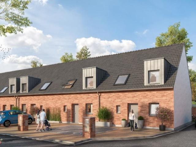 Le Domaine D'Harpignies 59300