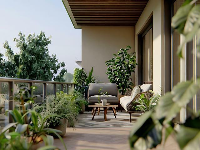 Le Domaine Vert 2 à 3 pièces, 40 à 60 m²