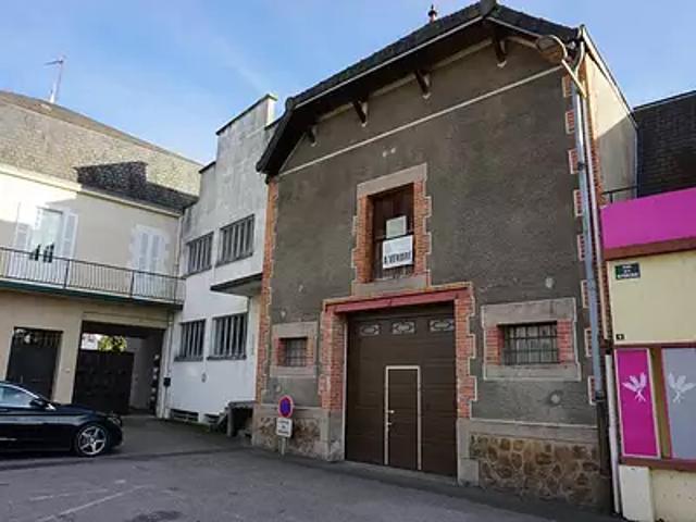 Le Donjon 03130 Achat / Vente immeuble