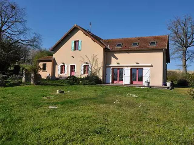 Le Donjon 03130 Achat / Vente maison 5 pièces t5
