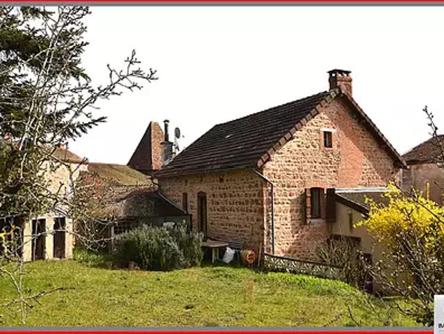 Le Donjon 03130 Achat / Vente maison 6 pièces t6 au dernier étage