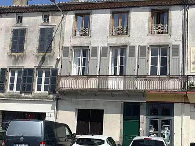 Le Dorat 87210 Achat / Vente maison