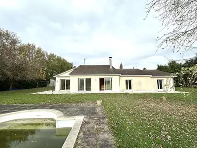 Le Dorat 87210 Achat / Vente maison 7 pièces t7
