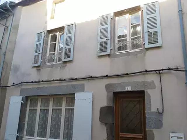 Le Dorat 87210 Achat / Vente maison 5 pièces t5